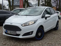 Biały Używany 2016 Ford Fiesta Hatchback | 31 500 zł (Uczciwa cena)