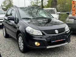 Czarny (metalik) Używany 2013 Suzuki SX4 Hatchback | 33 700 zł (Uczciwa cena)