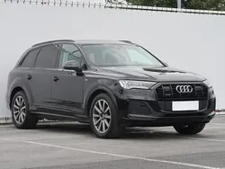 Czarny Używany 2020 Audi Q7 SUV | 189 999 zł (Dobra cena)