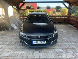 Używany 2015 Peugeot 508 | 49 900 zł (Drogi)