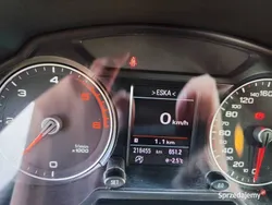 Używany 2012 Audi Q5 S-Line SUV | 66 900 zł (Dość drogi)