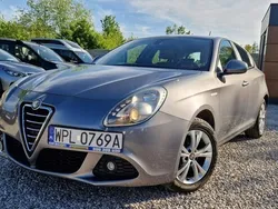 Szary Używany 2011 Alfa Romeo Giulietta Hatchback | 23 900 zł (Uczciwa cena)
