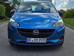Niebieski Używany 2018 Opel Corsa Hatchback | 31 900 zł (Uczciwa cena)