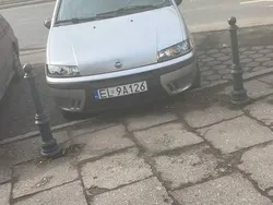 Używany 1999 Fiat Punto Sport Hatchback | 2400 zł