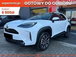 Biały Nowe 2025 Toyota Yaris Cross Style SUV | 124 000 zł (Uczciwa cena)