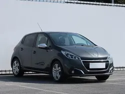 Szary Używany 2017 Peugeot 208 Hatchback | 29 999 zł (Dobra cena)