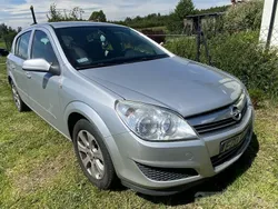 Srebrny Używany 2008 Opel Astra Hatchback | 2800 zł (Super Cena)