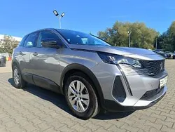 Szary Używany 2022 Peugeot 3008 Active | 74 900 zł (Dobra cena)
