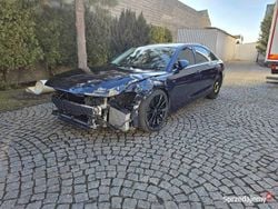 Granatowy Używany 2022 Audi A8L Sedan/Limuzyna | 149 900 zł