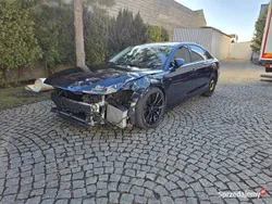 Granatowy Używany 2022 Audi A8L Sedan/Limuzyna | 149 900 zł