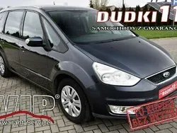 Szary Używany 2006 Ford Galaxy Minivan | 18 900 zł (Dość drogi)