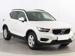 Biały Używany 2019 Volvo XC40 SUV | 83 999 zł (Dobra cena)