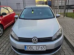 Srebrny Używany 2008 VW Golf VI Hatchback | 16 000 zł (Uczciwa cena)