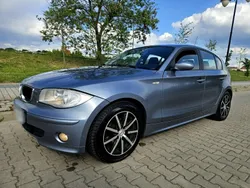 Szary Używany 2005 BMW 118 Hatchback | 12 990 zł