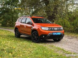 Pomarańczowy Używany 2023 Dacia Duster SUV | 71 499 zł (Drogi)
