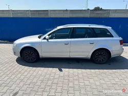 Srebrny Używany 2006 Audi A4 Kombi | 5500 zł (Super Cena)