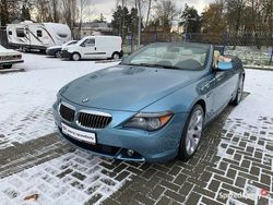 Używany 2006 BMW 650 Coupe | 78 000 zł