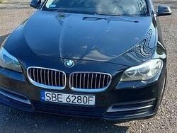 Używany 2016 BMW 518 | 58 000 zł (Dobra cena)