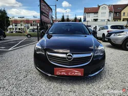 Czarny (metalik) Używany 2015 Opel Insignia Kombi | 29 900 zł (Super Cena)