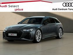 Grafitowy Nowe 2024 Audi RS6 Performance Kombi | 669 000 zł