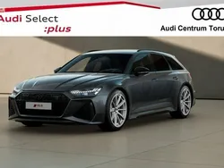 Grafitowy Nowe 2024 Audi RS6 Performance Kombi | 669 000 zł