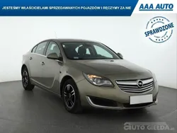 Beżowy Używany 2013 Opel Insignia | 25 999 zł (Uczciwa cena)