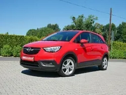 Czerwony Używany 2017 Opel Crossland X SUV | 39 900 zł