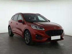 Czerwony Używany 2020 Ford Kuga SUV | 99 999 zł (Drogi)