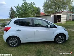 Używany 2017 Kia Venga Hatchback | 36 900 zł (Drogi)