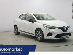 Biały Używany 2022 Renault Clio V Equilibre Hatchback | 52 850 zł (Uczciwa cena)