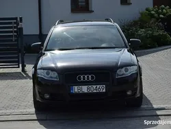 Fioletowy Używany 2007 Audi A4 Kombi | 22 900 zł (Uczciwa cena)