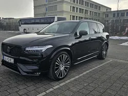 Czarny Używany 2022 Volvo XC90 SUV | 278 500 zł