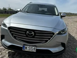 Srebrny (metalik) Używany 2021 Mazda CX-9 SUV | 158 900 zł
