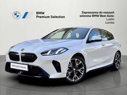 Biel alpejska Używany 2024 BMW 120 Shadowline Hatchback | 134 900 zł (Super Cena)