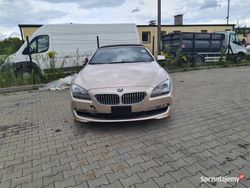 Używany 2012 BMW 650 Cabriolet Kabriolet | 44 000 zł