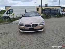Używany 2012 BMW 650 Cabriolet Kabriolet | 44 000 zł