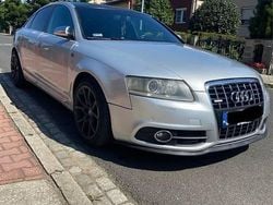 Srebrny Używany 2004 Audi A6 S-Line Sedan/Limuzyna | 12 000 zł (Dobra cena)