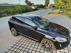 Czarny Używany 2015 Volvo XC60 SUV | 66 900 zł (Super Cena)