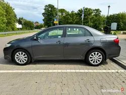 Grafitowy Używany 2012 Toyota Corolla Sedan/Limuzyna | 28 900 zł (Uczciwa cena)