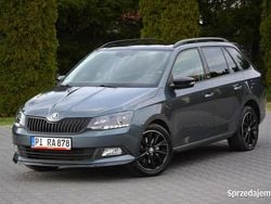 Szary Używany 2017 Skoda Fabia Monte Carlo Hatchback | 36 900 zł (Super Cena)