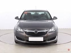 Szary Używany 2015 Opel Insignia Sedan/Limuzyna | 34 499 zł (Dobra cena)