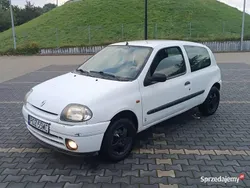 Używany 2000 Renault Clio II Hatchback | 1450 zł (Uczciwa cena)