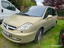 Używany 2003 Citroën C8 Minivan | 2500 zł