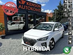 Biały Używany 2020 Hyundai Ioniq Hatchback | 67 900 zł (Uczciwa cena)