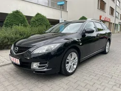 Czarny Używany 2009 Mazda 6 Kombi | 17 999 zł (Uczciwa cena)