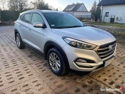 Srebrny Używany 2016 Hyundai Tucson SUV | 29 500 zł