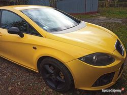 Używany 2007 Seat Leon FR | 16 500 zł (Drogi)