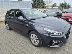 Grafitowy Używany 2022 Hyundai i30 Hatchback | 35 500 zł