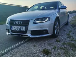 Srebrny Używany 2011 Audi A4 Kombi | 26 000 zł (Dobra cena)