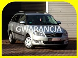 Srebrny Używany 2010 Skoda Fabia Hatchback | 15 900 zł (Uczciwa cena)